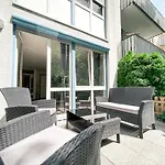 Wohlfuehl-Apartment Mit Kostenfreier Tiefgarage, Wifi & Terrasse