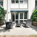 Wohlfuehl-Apartment Mit Kostenfreier Tiefgarage, Wifi & Terrasse