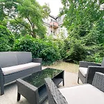 Wohlfuehl-Apartment Mit Kostenfreier Tiefgarage, Wifi & Terrasse