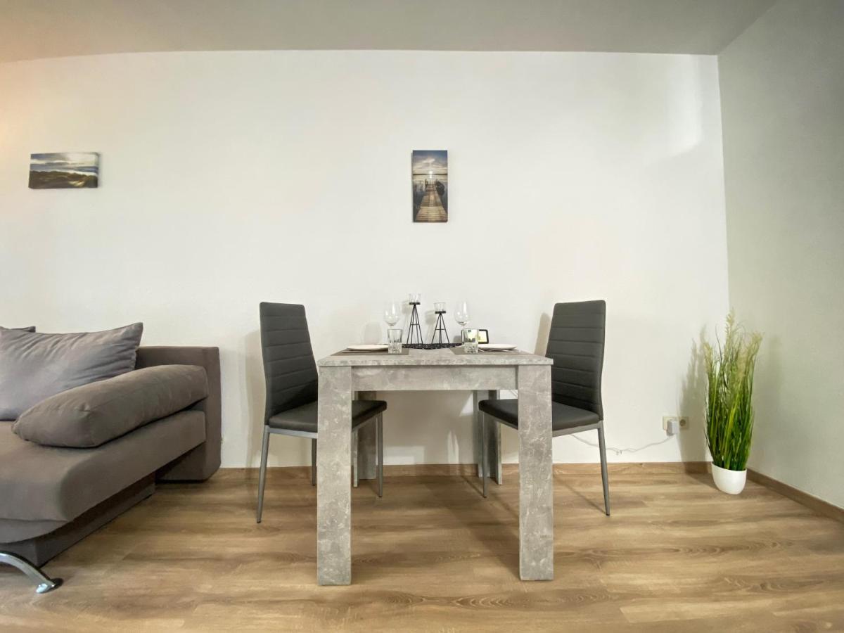 Wohlfuehl-apartment Mit Kostenfreier Tiefgarage, Wifi & Terrasse *