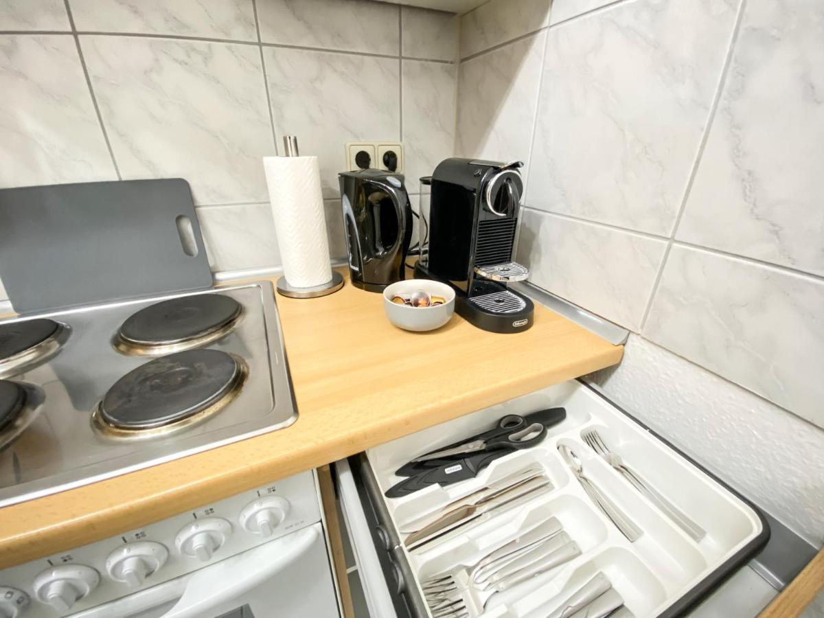 Apartment Wohlfuehl-apartment Mit Kostenfreier Tiefgarage, Wifi & Terrasse *