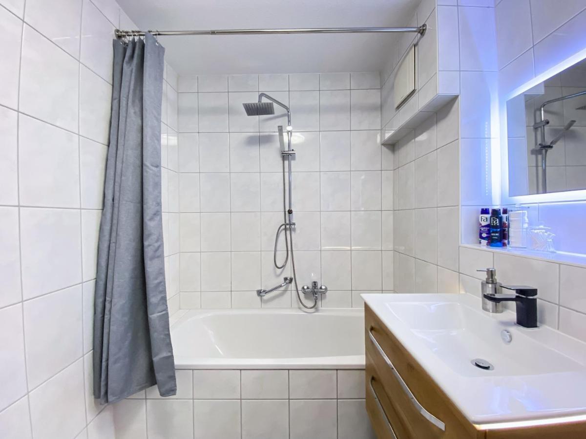 Apartment Wohlfuehl-apartment Mit Kostenfreier Tiefgarage, Wifi & Terrasse