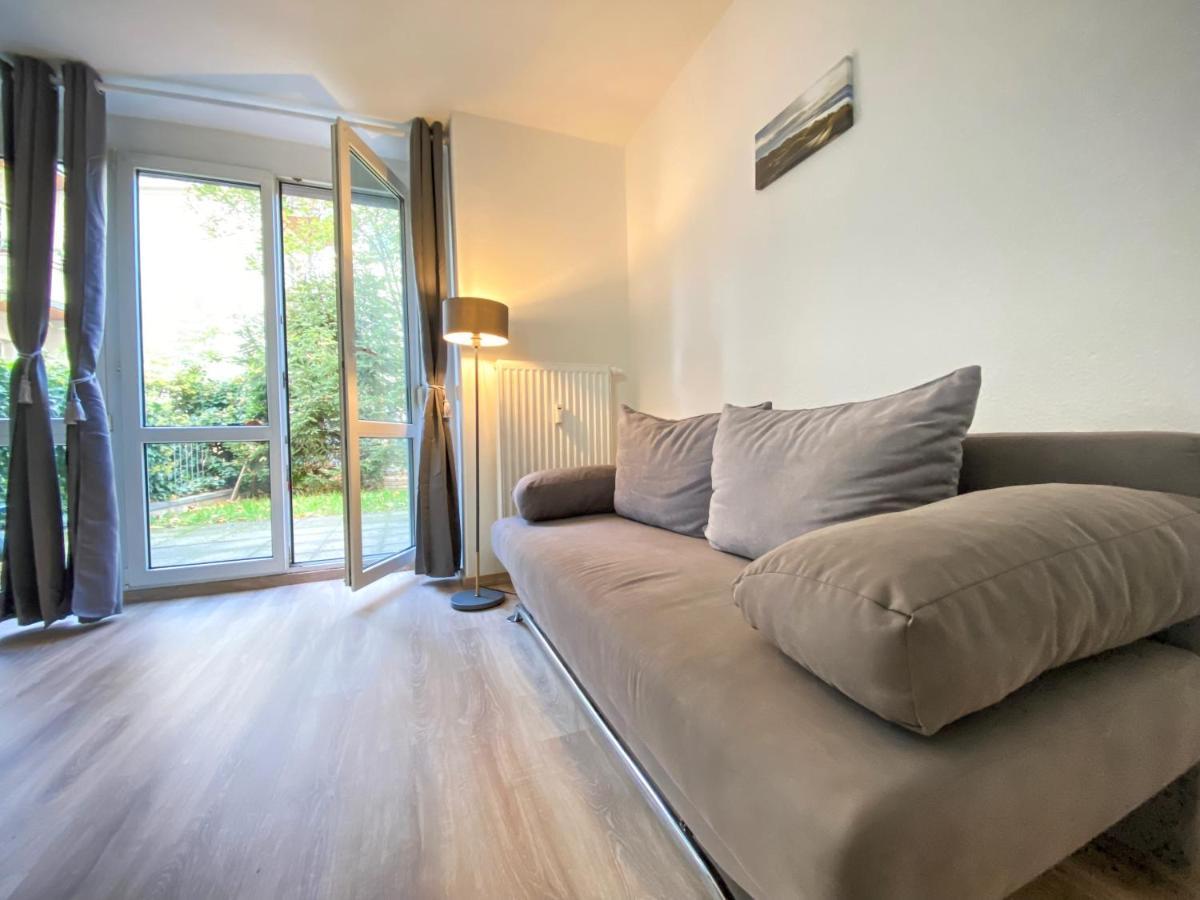 Apartment Wohlfuehl-apartment Mit Kostenfreier Tiefgarage, Wifi & Terrasse *