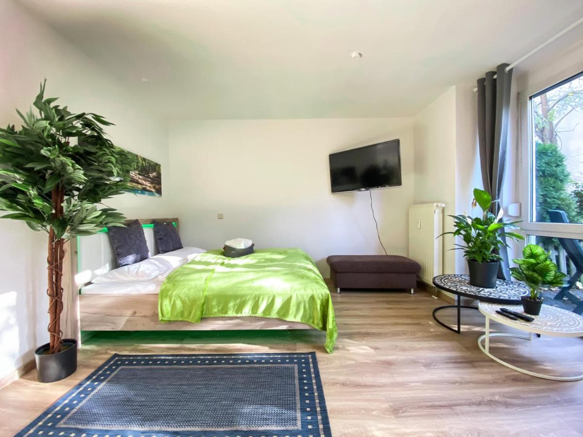 Wohlfuehl-apartment Mit Kostenfreier Tiefgarage, Wifi & Terrasse