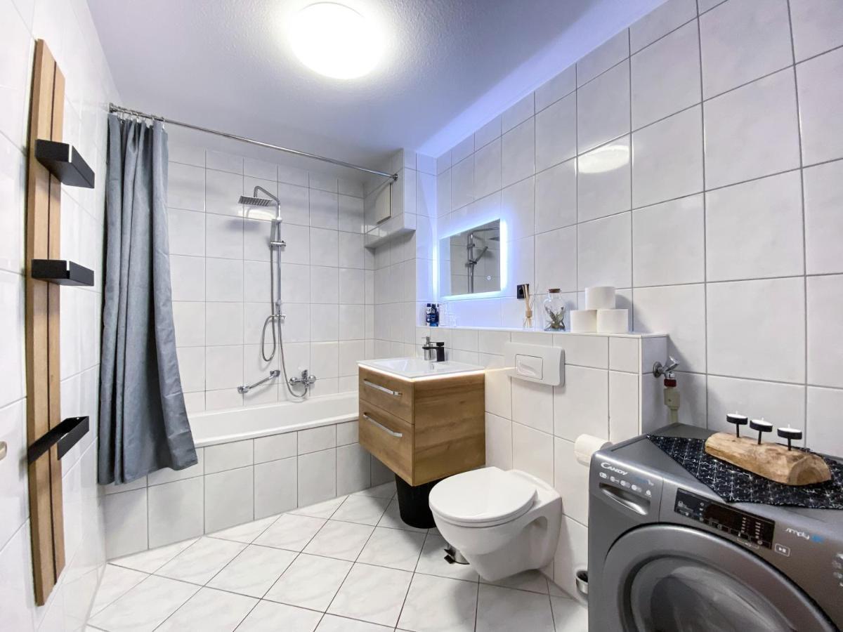 Apartment Wohlfuehl-apartment Mit Kostenfreier Tiefgarage, Wifi & Terrasse