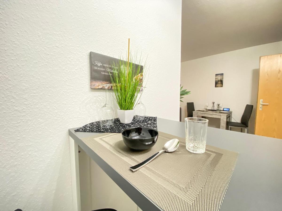 Apartment Wohlfuehl-apartment Mit Kostenfreier Tiefgarage, Wifi & Terrasse *