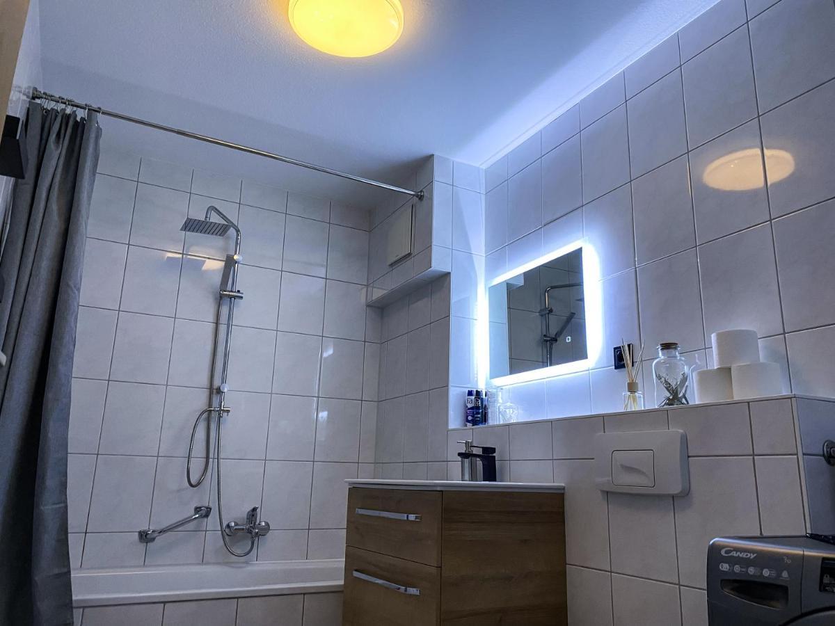 Wohlfuehl-apartment Mit Kostenfreier Tiefgarage, Wifi & Terrasse * Leipzig
