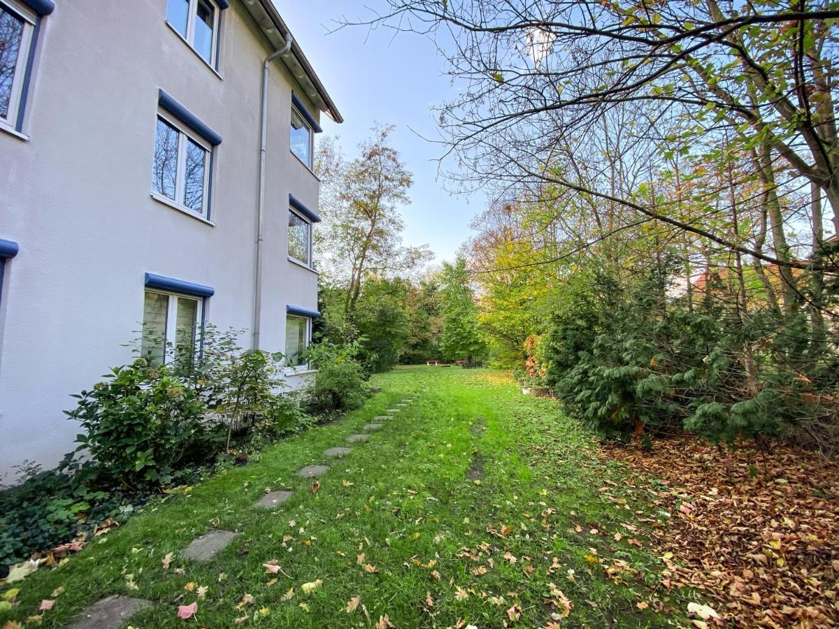 Wohlfuehl-apartment Mit Kostenfreier Tiefgarage, Wifi & Terrasse