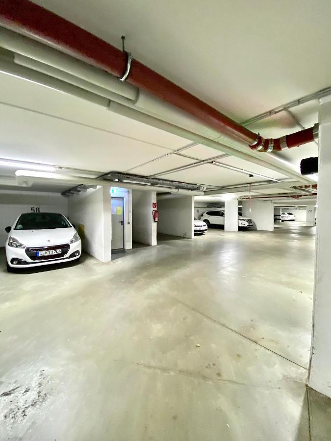 Apartment Wohlfuehl-apartment Mit Kostenfreier Tiefgarage, Wifi & Terrasse Leipzig