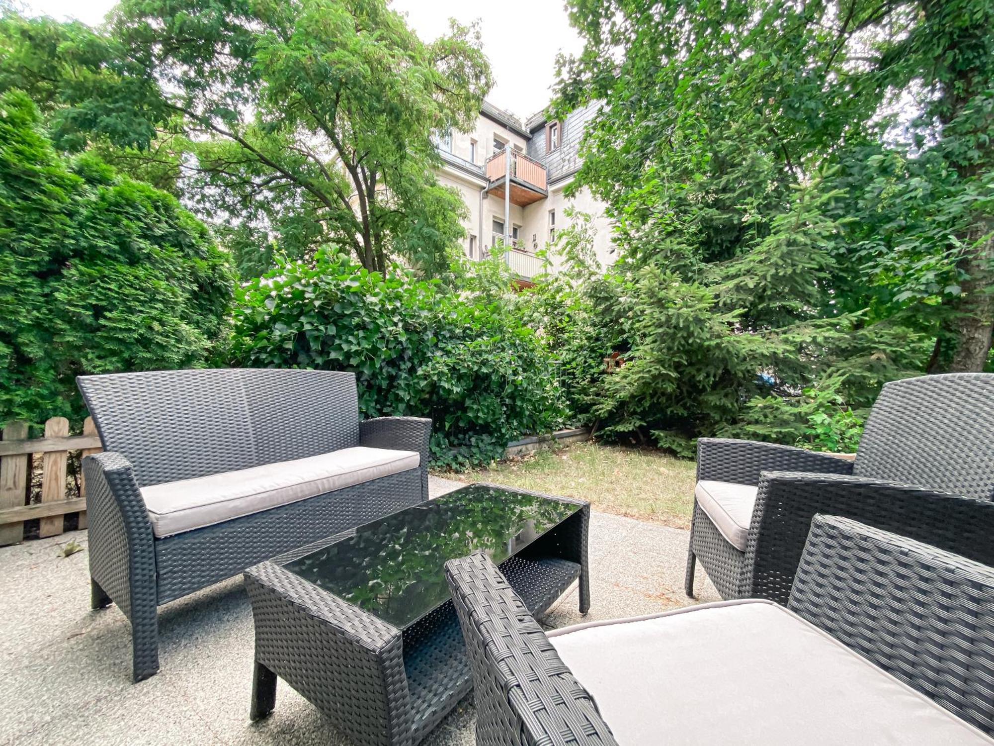 Apartment Wohlfuehl-apartment Mit Kostenfreier Tiefgarage, Wifi & Terrasse